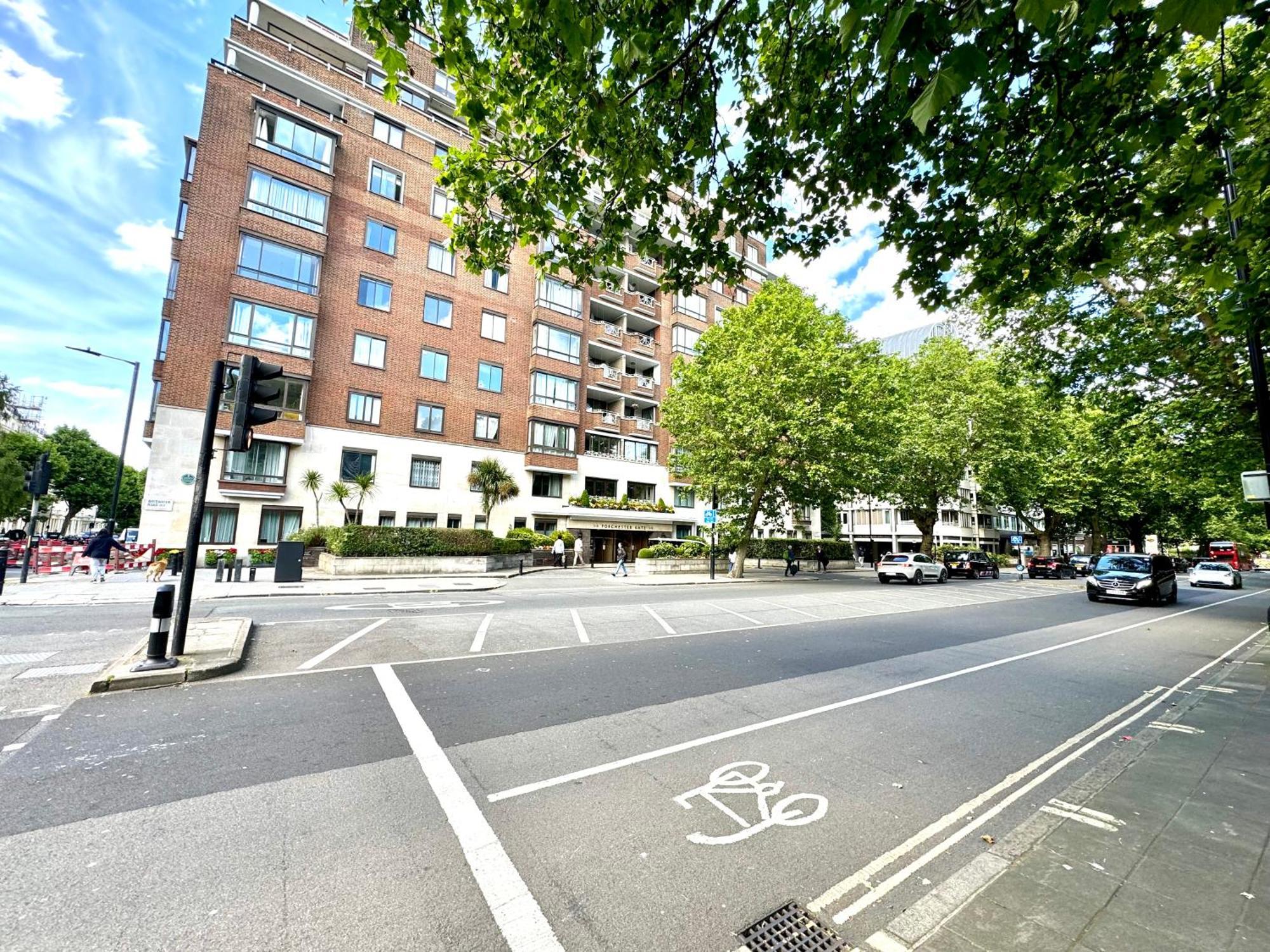 The Hyde Park London By Wild Group Apartment Exterior photo